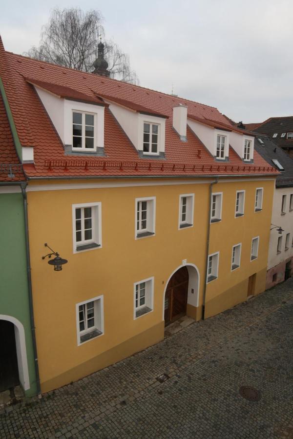 Roomerie Im Zentrum Sulzbach-Rosenberg Exterior photo